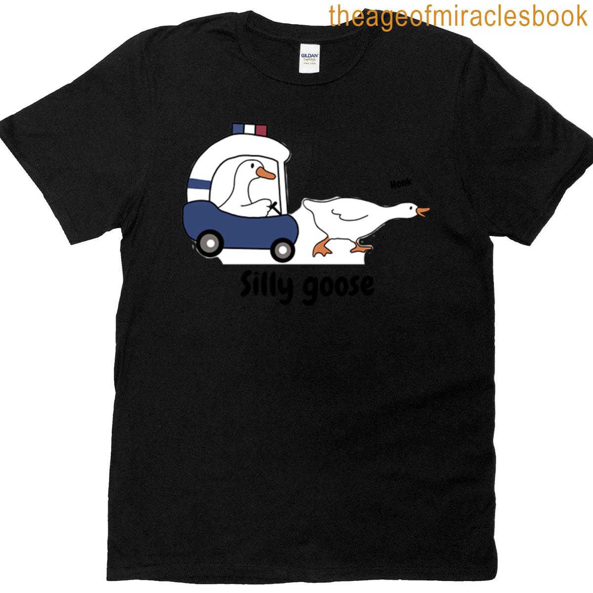 Silly Goose Honk T-shirt