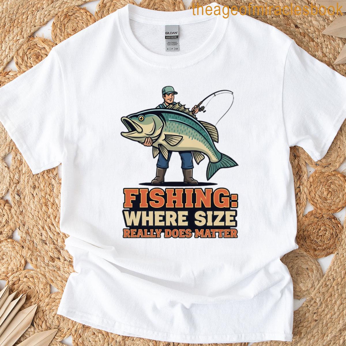 Size Matters T-shirt