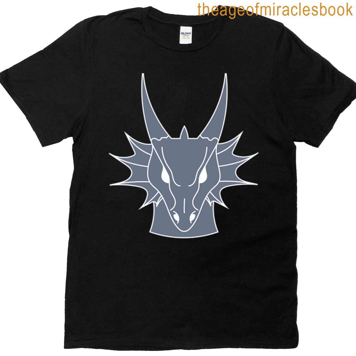 Slate The Dragon T-shirt