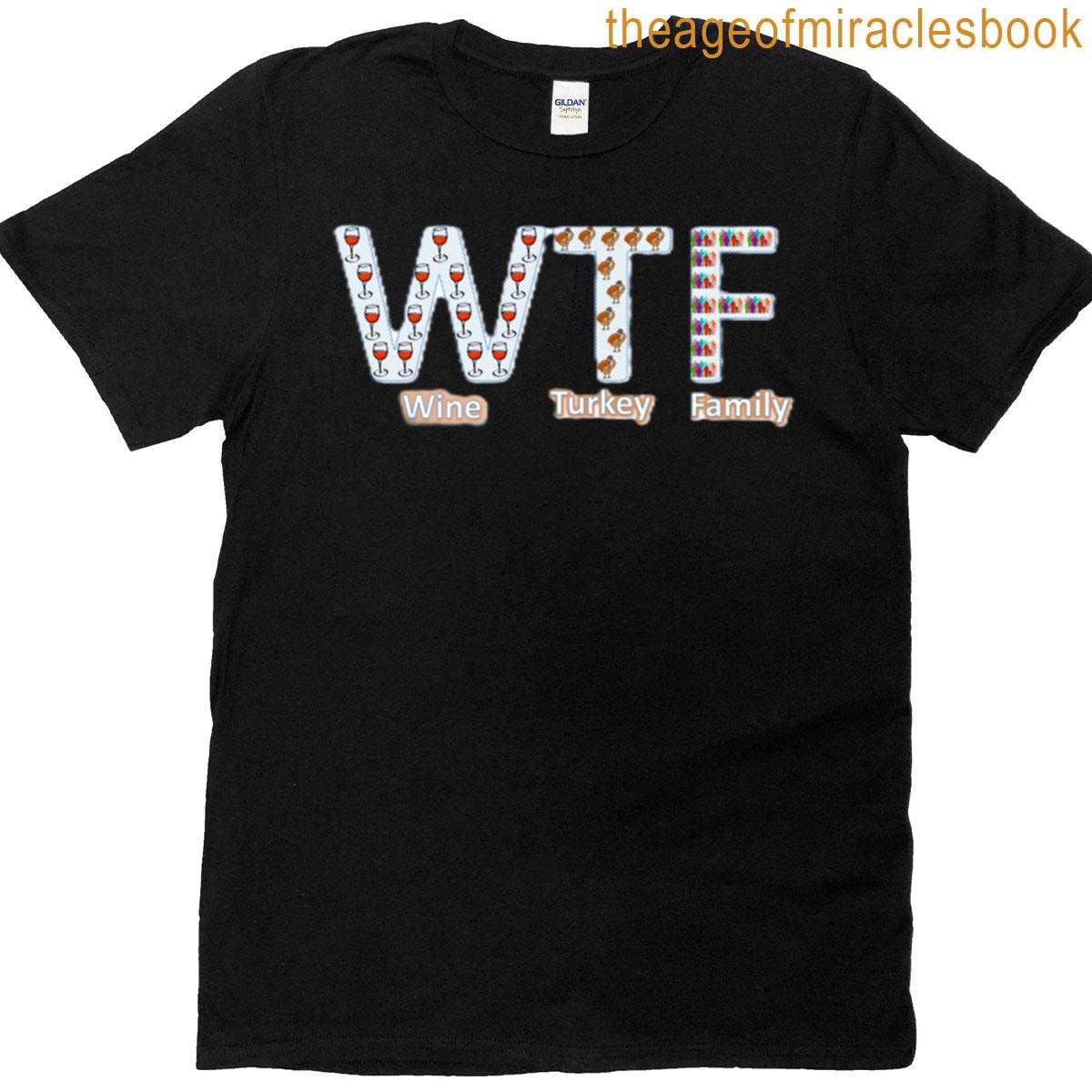Thanksgiving Style 5 Boxy T-shirt