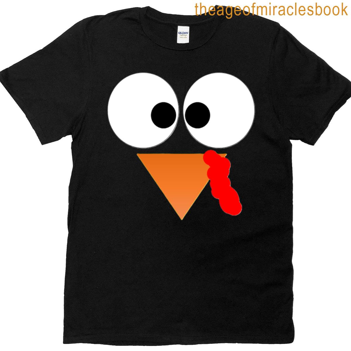 Thanksgiving Style 6 Oversized T-shirt