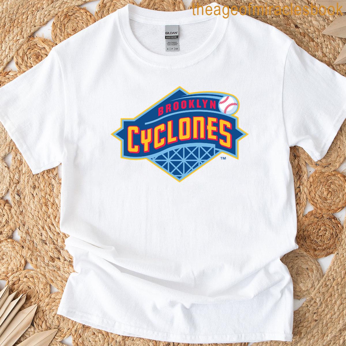 The Brooklyn Cyclones T-shirt