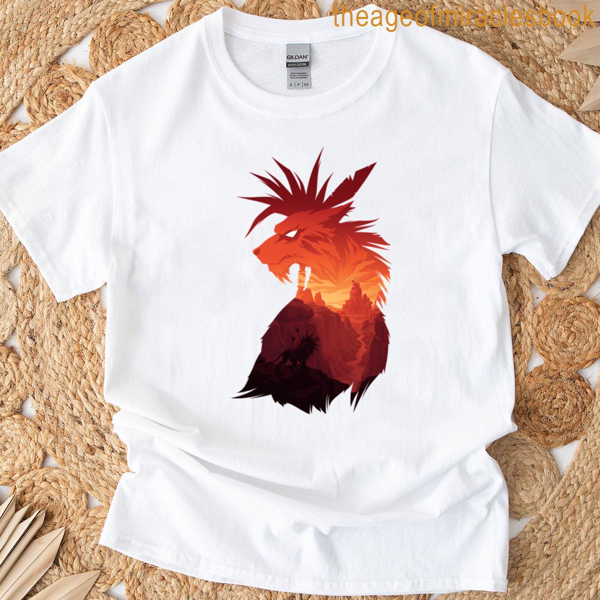 The Canyons Guardian T-shirt