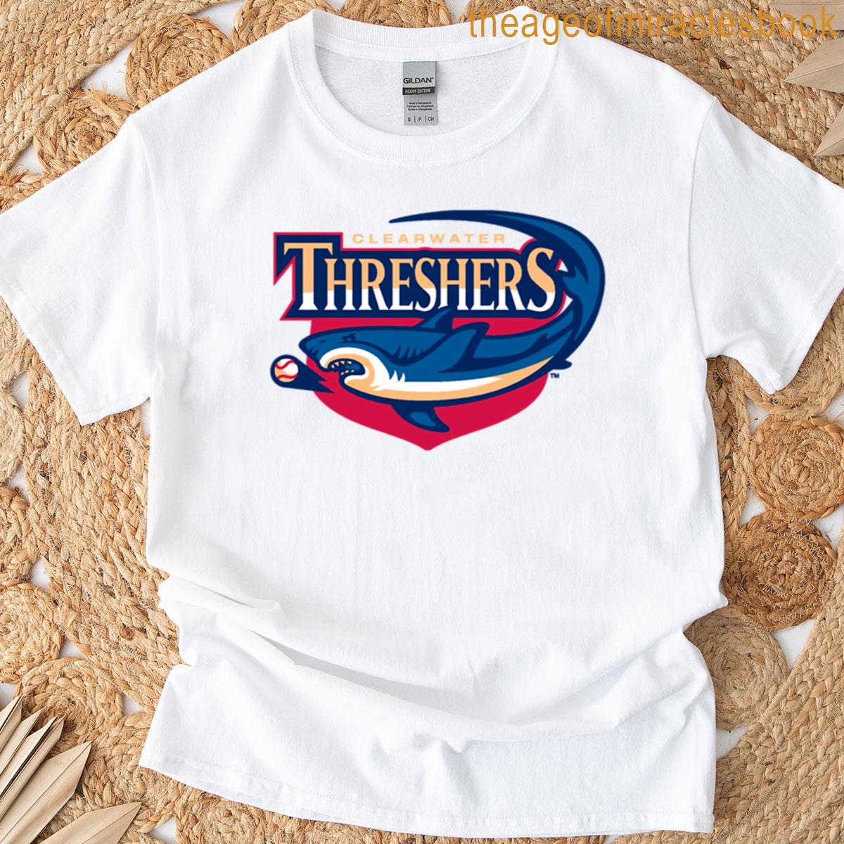 The Clearwater Threshers T-shirt