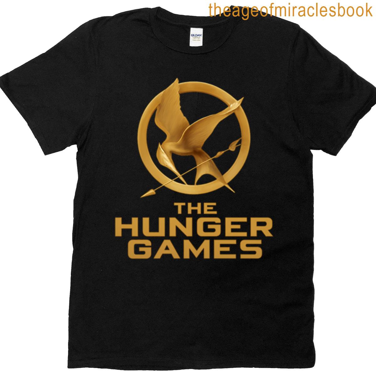 The Hunger Games Katniss T-shirt