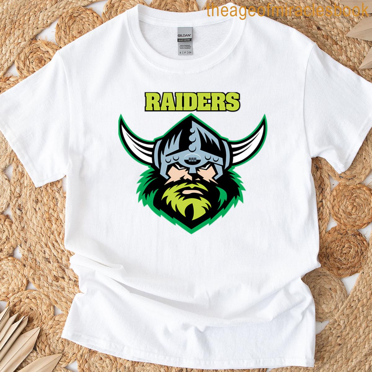 The Raiders Canberra T-shirt