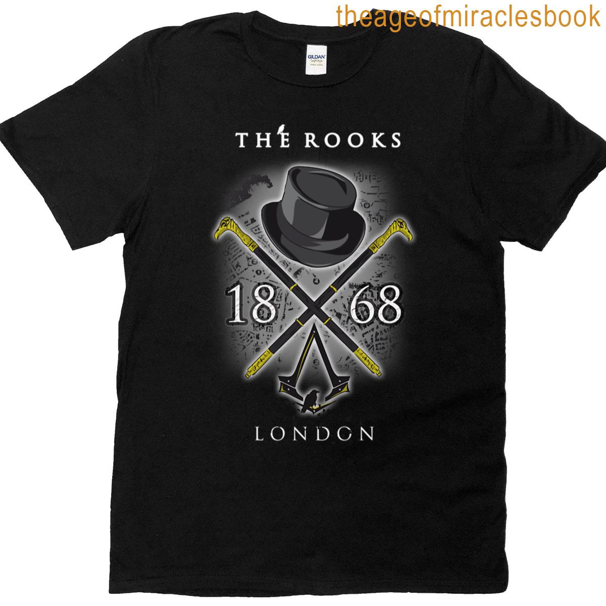 The Rooks T-shirt