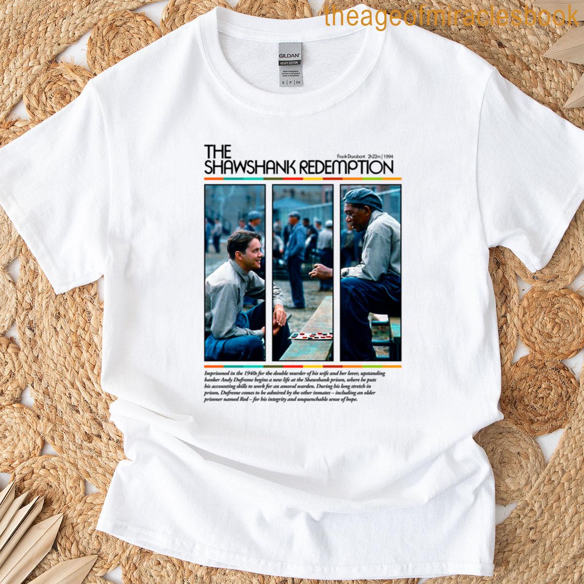 The Shawshank Redemption T-shirt