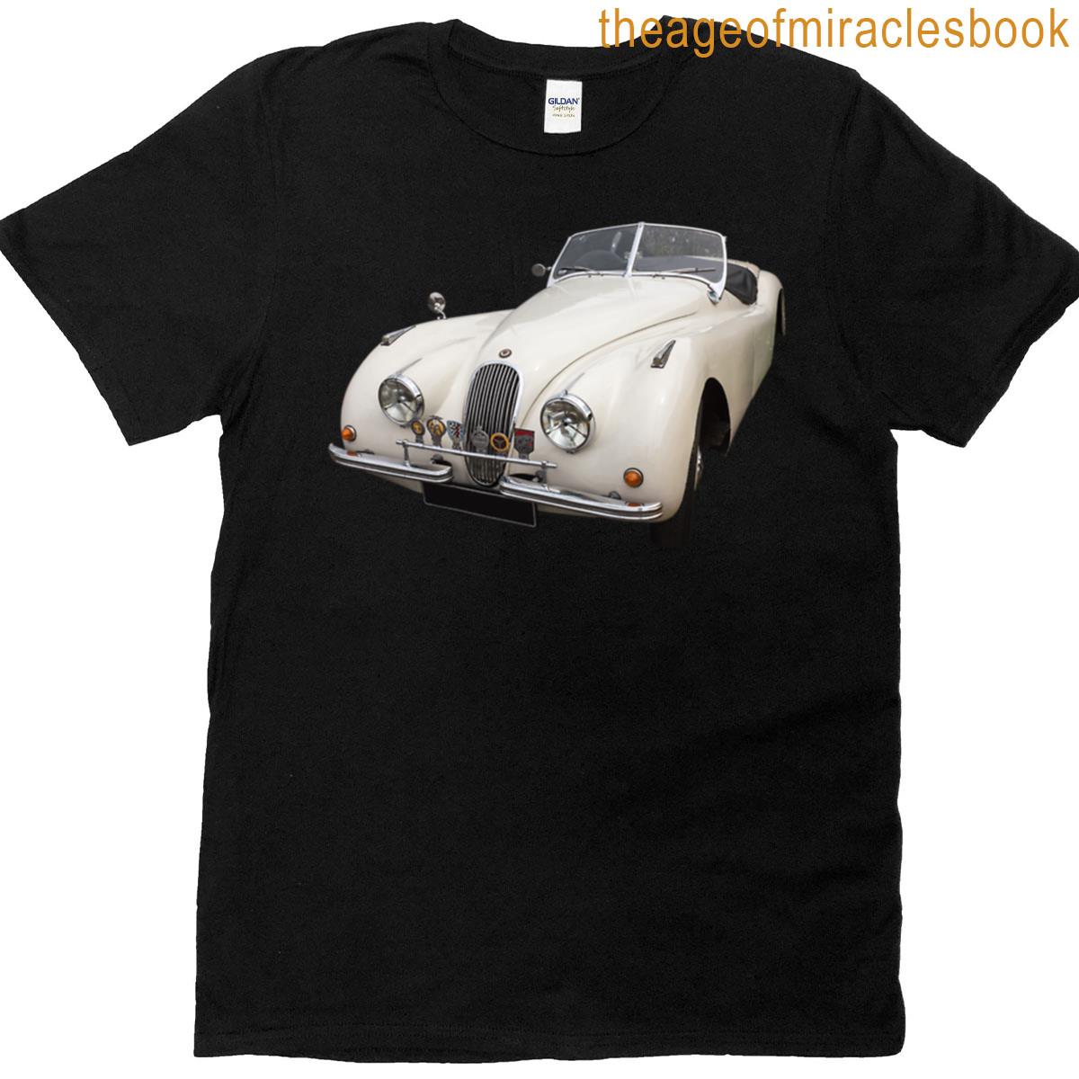 Xk-120 V2 T-shirt