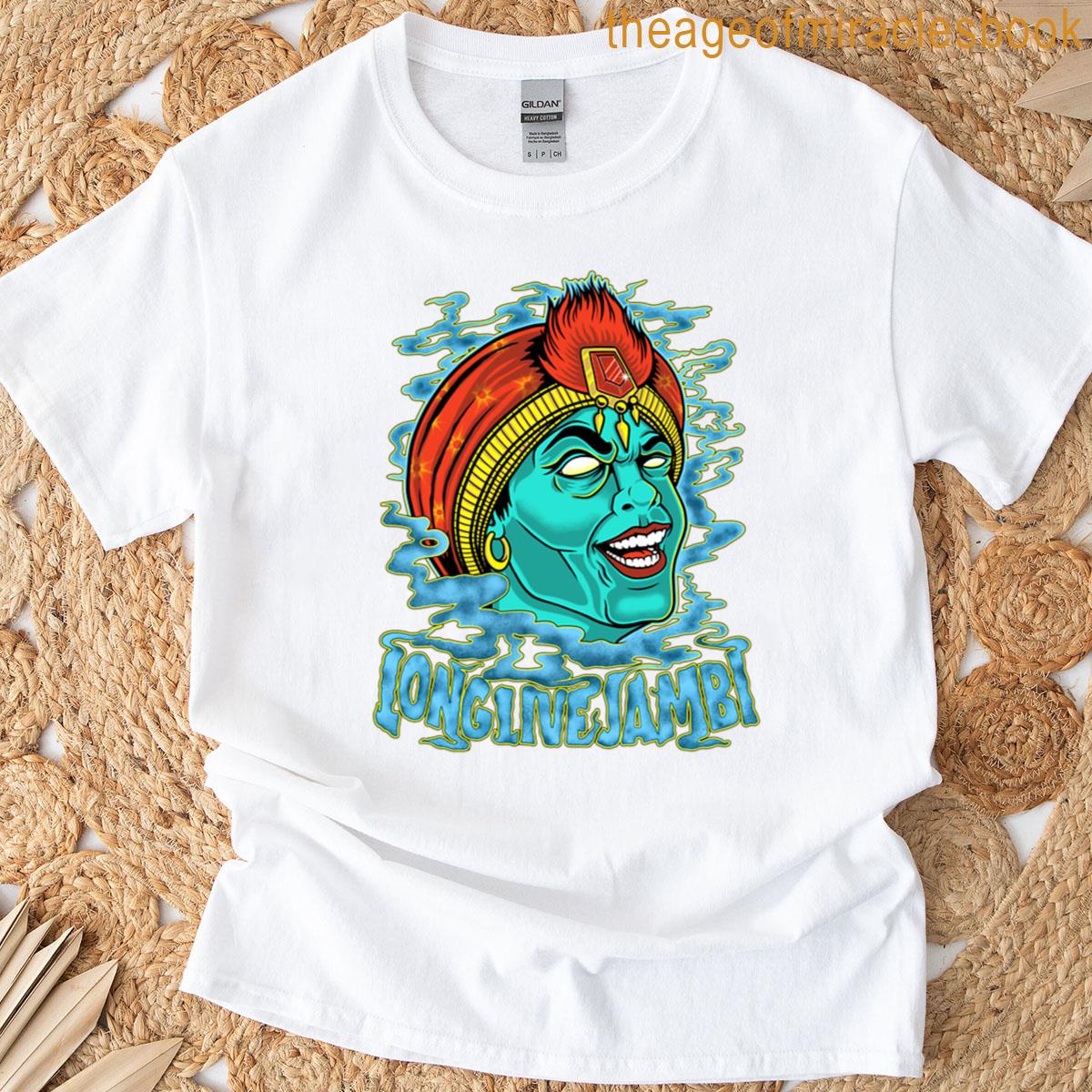 Your Wish Is Granted T-shirt