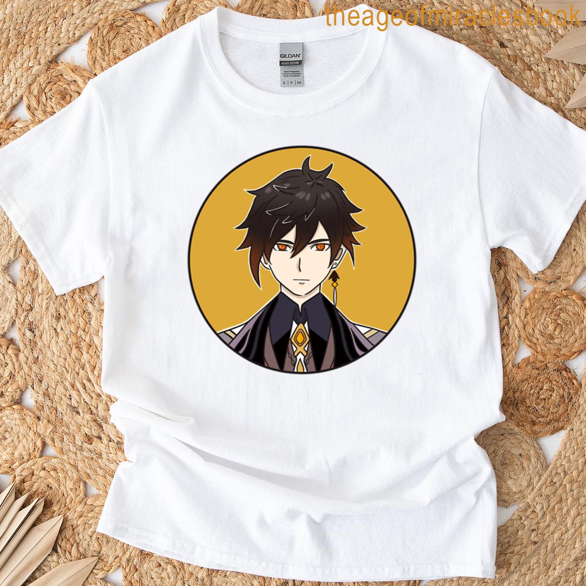 Zhongli – Genshin Impact T-shirt