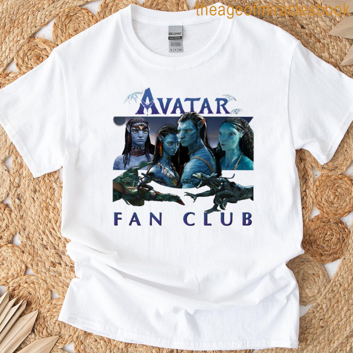 Avatar Fan Club T-shirt