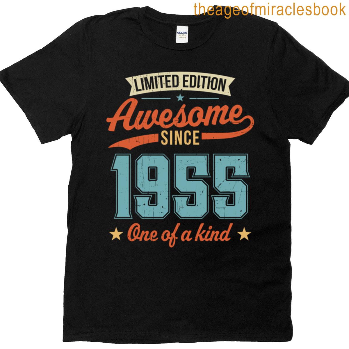 Awesome Since 1955 T-shirt