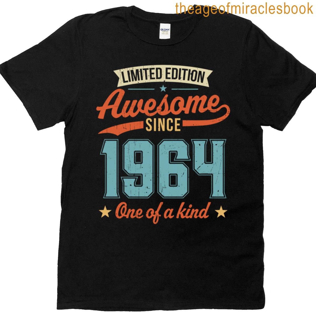 Awesome Since 1964 T-shirt