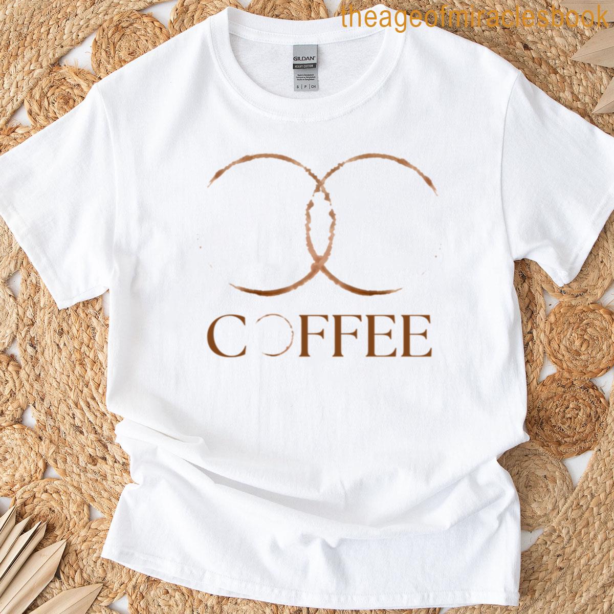 Coffee Aesthetic T-shirt