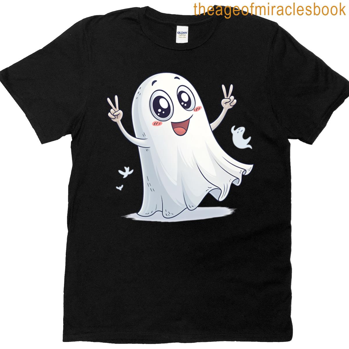 Cute Ghost T-shirt