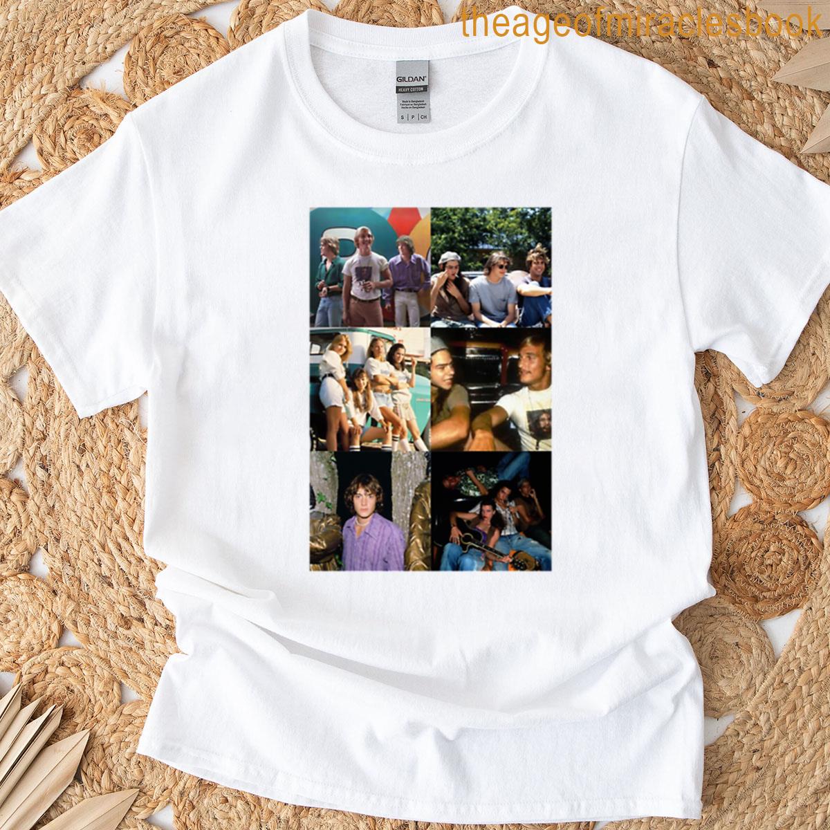 Dazed And Confused T-shirt