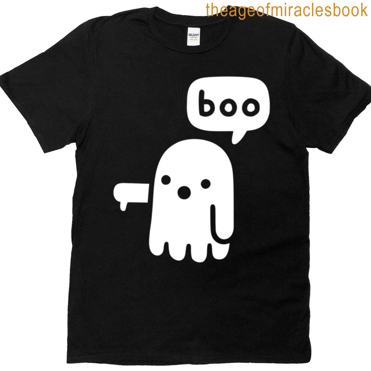 Ghost Of Disapproval T-shirt