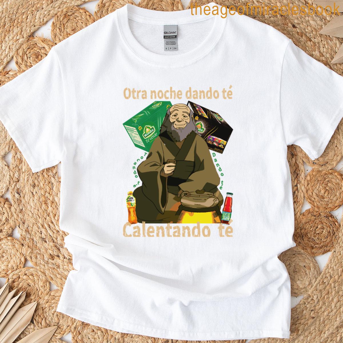 Giving Tea T-shirt