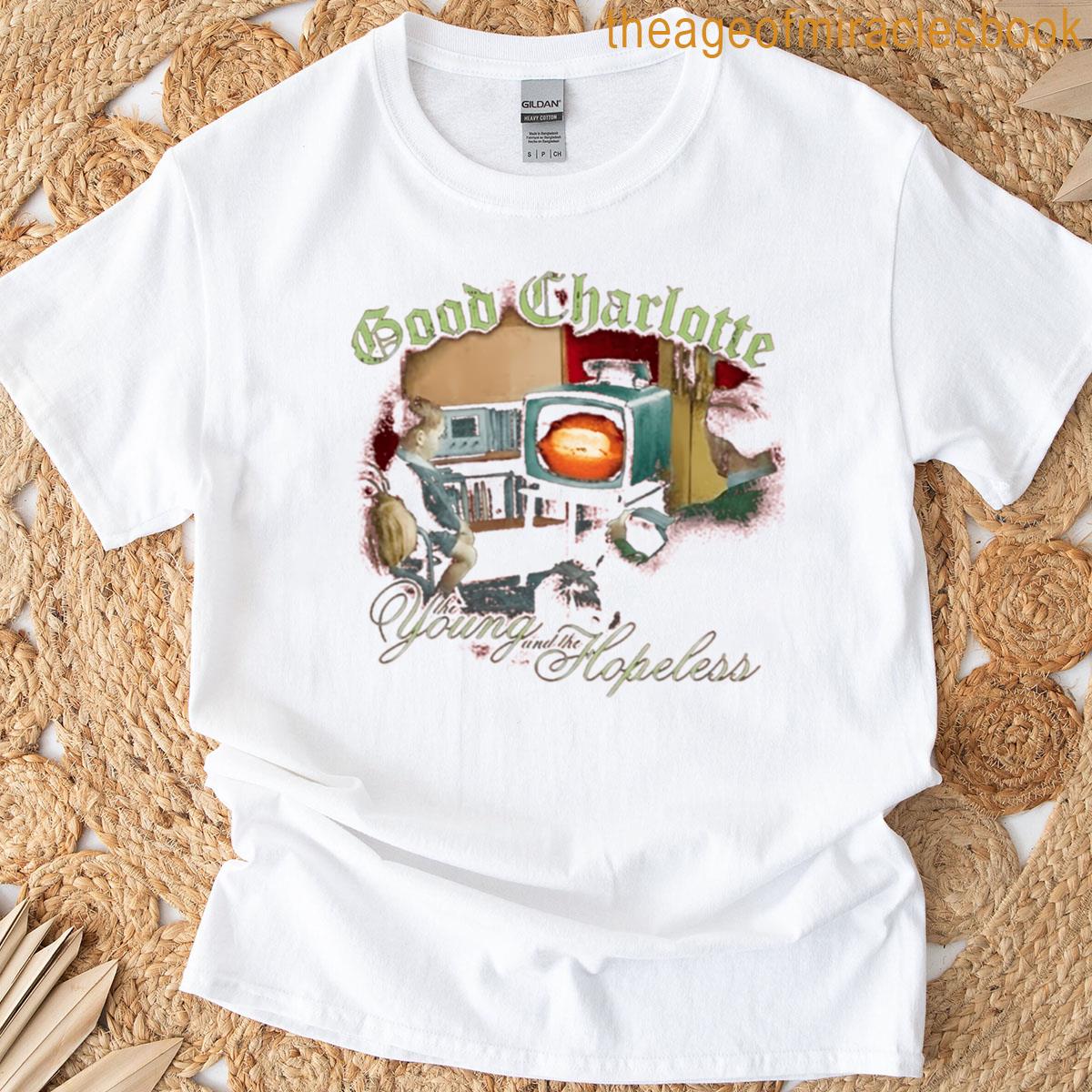 Good Charlotte T-shirt