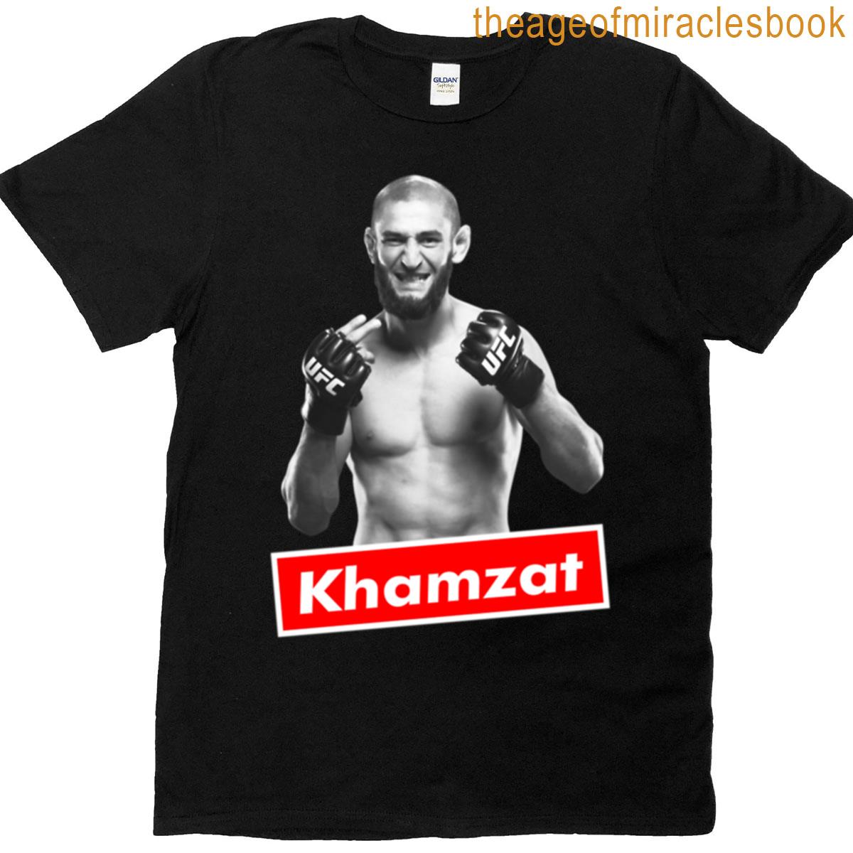 Khamzat Chimaev T-shirt