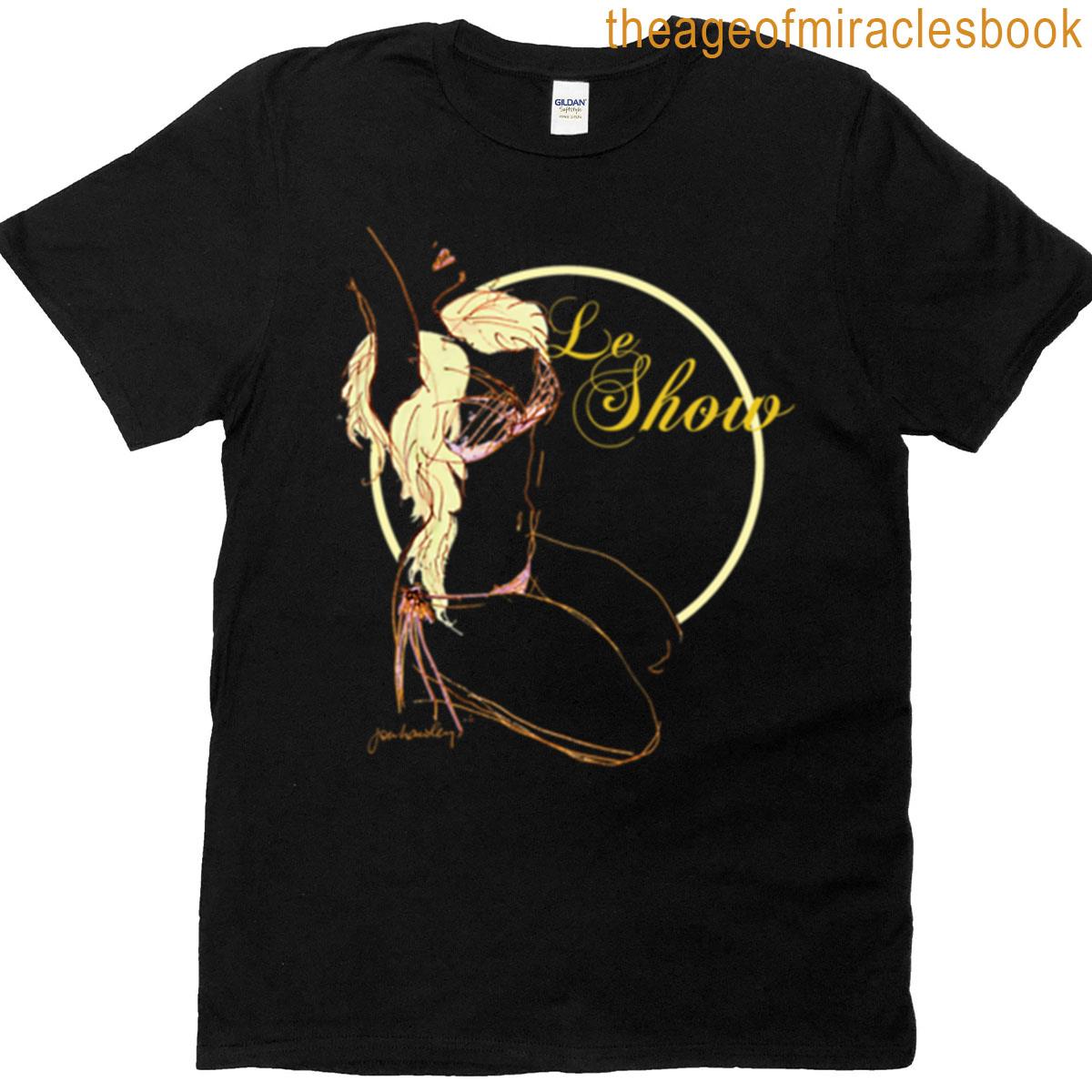 Le Show Pose T-shirt