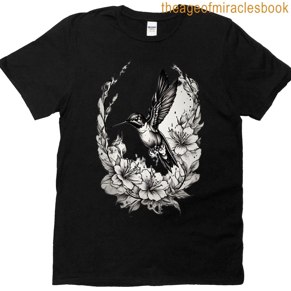 Linea Atelier Hummingbird Study T-shirt