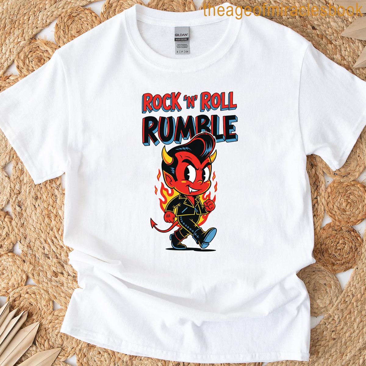 Little Devil Oversized T-shirt