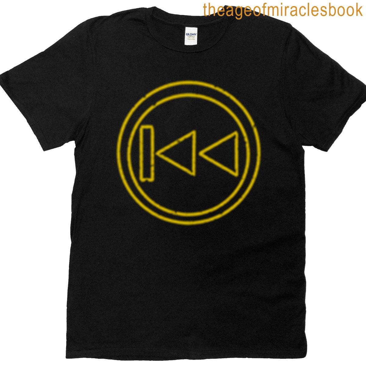 Minimal Line – Be Kind Rewind T-shirt