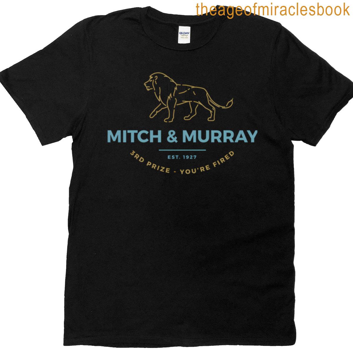 Mitch Murray T-shirt
