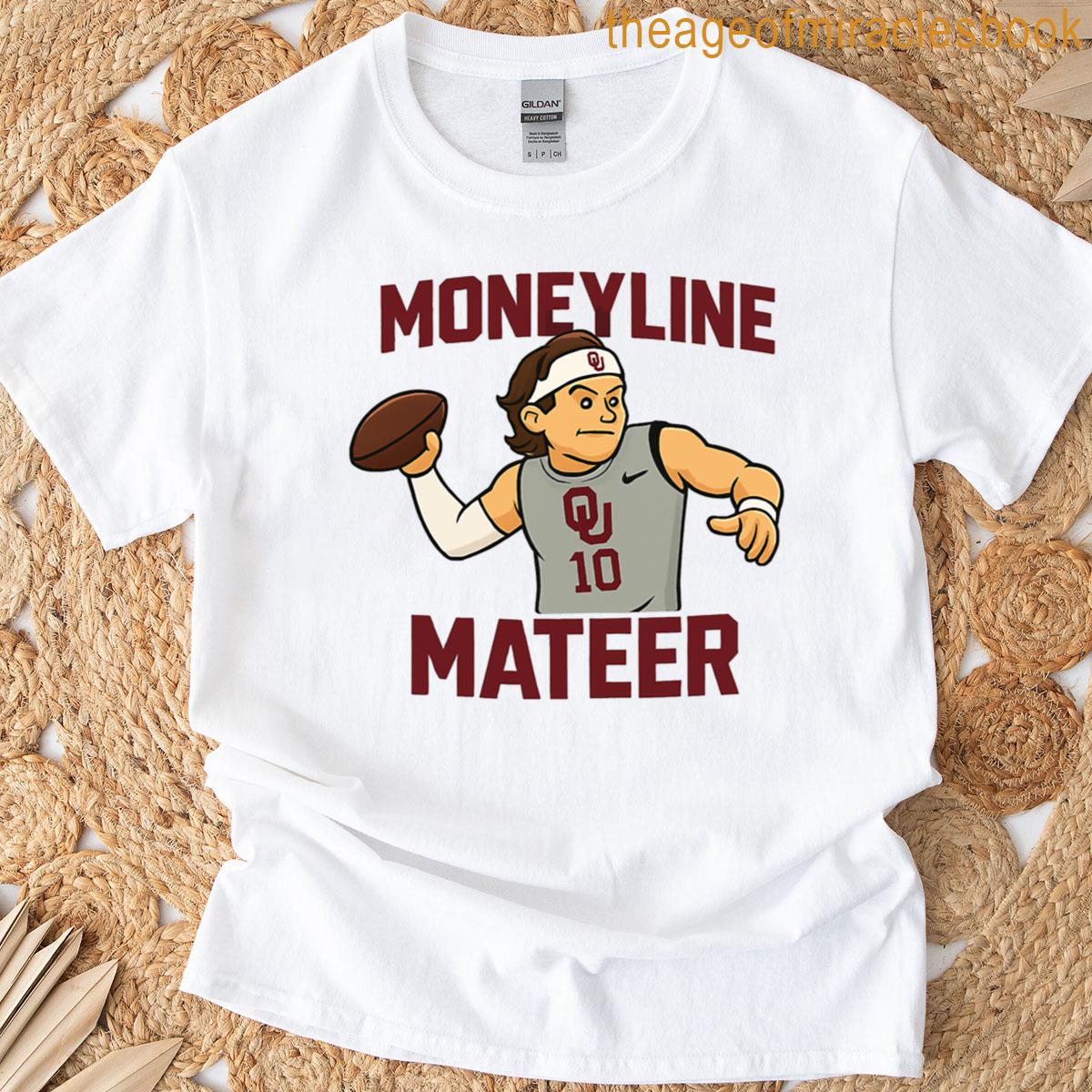 Moneyline Mateer Oversized T-shirt