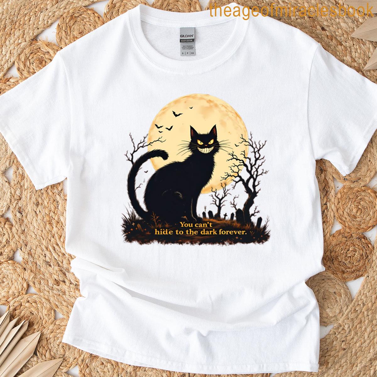 Moonlit Menace T-shirt