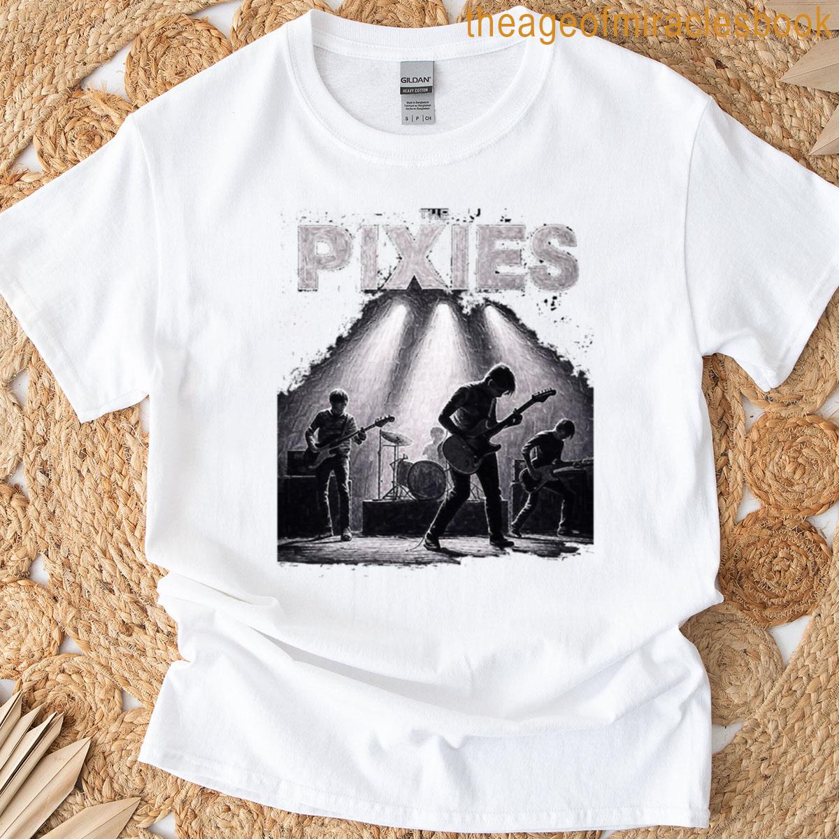 Pixies – Original T-shirt