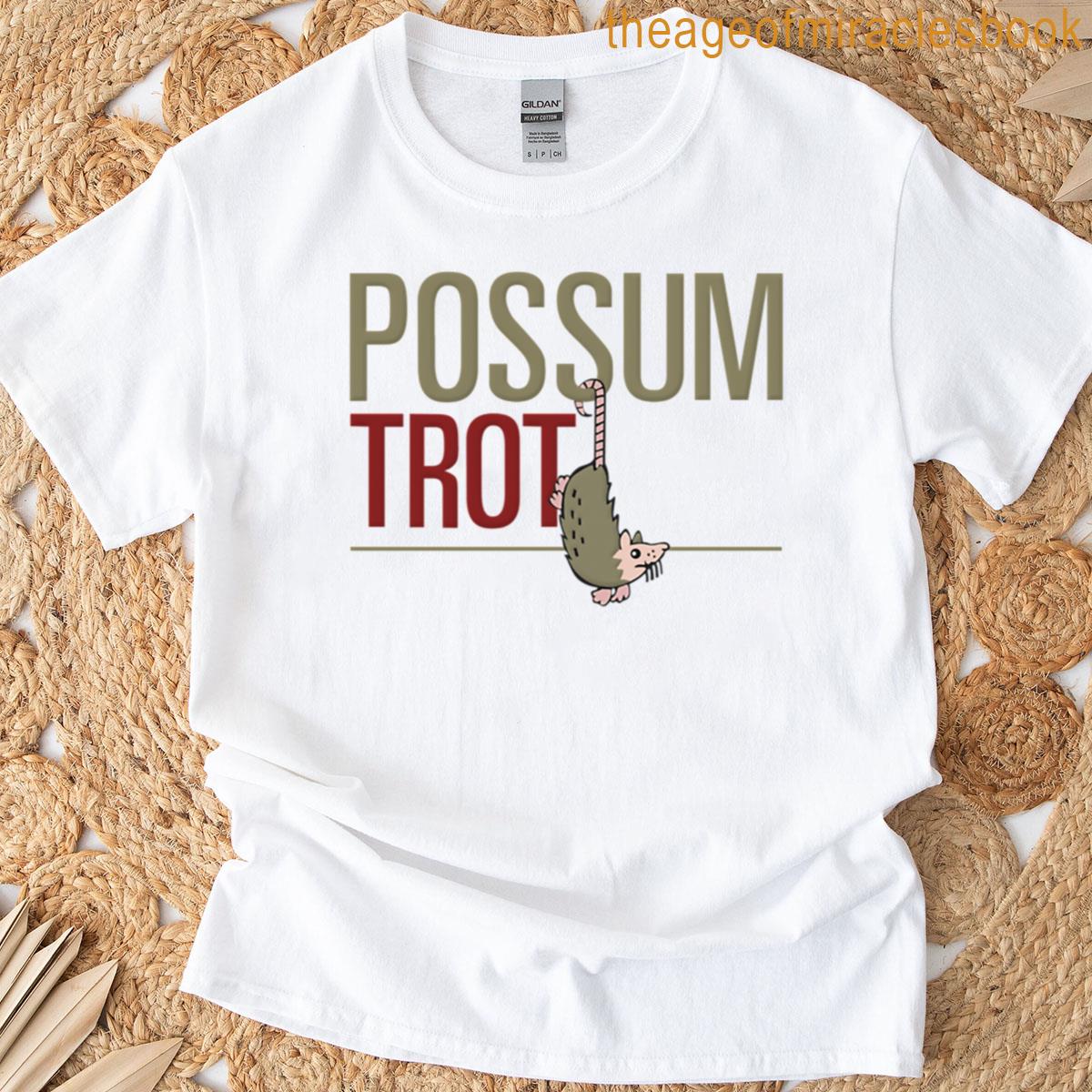 Possum Trot T-shirt