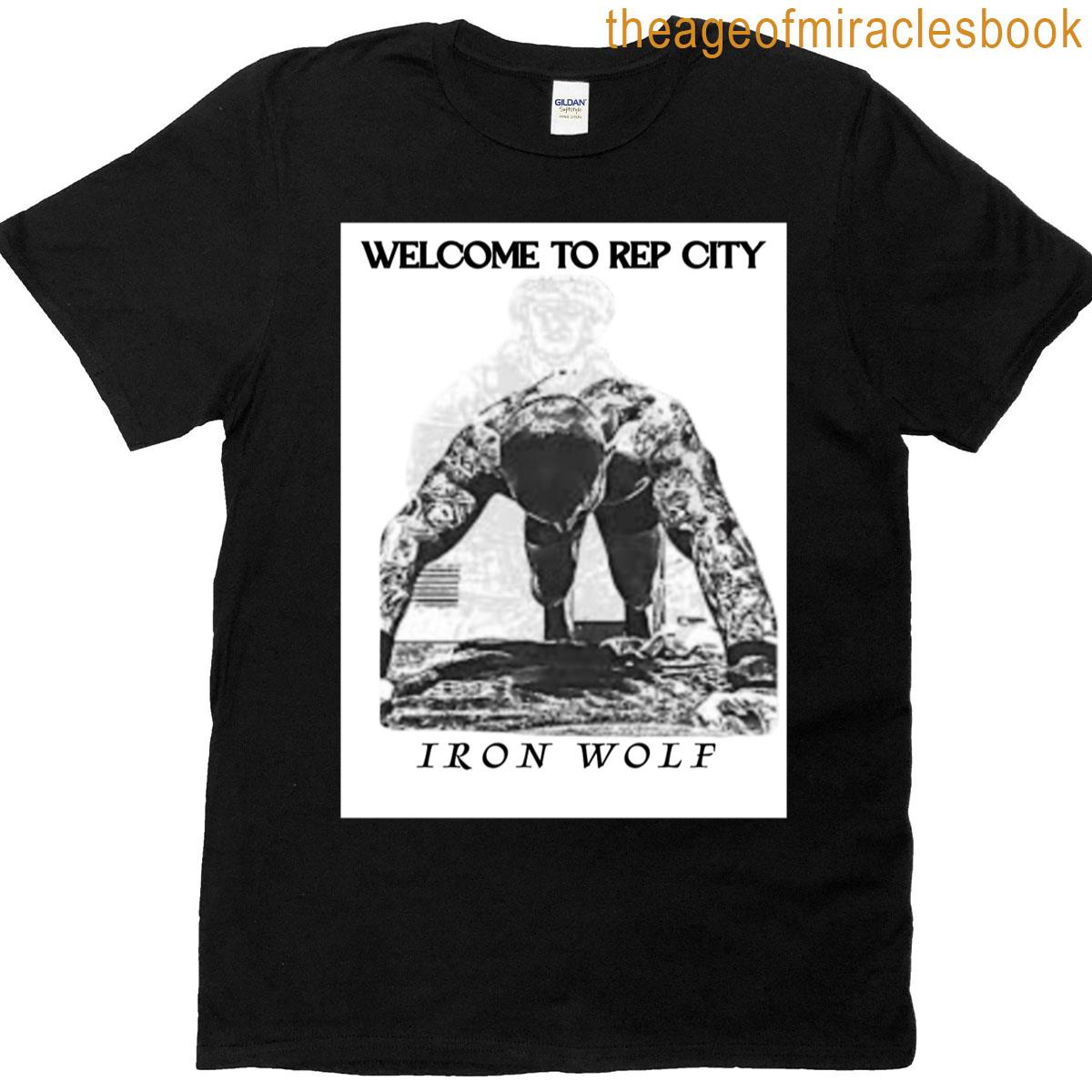 Rep City T-shirt