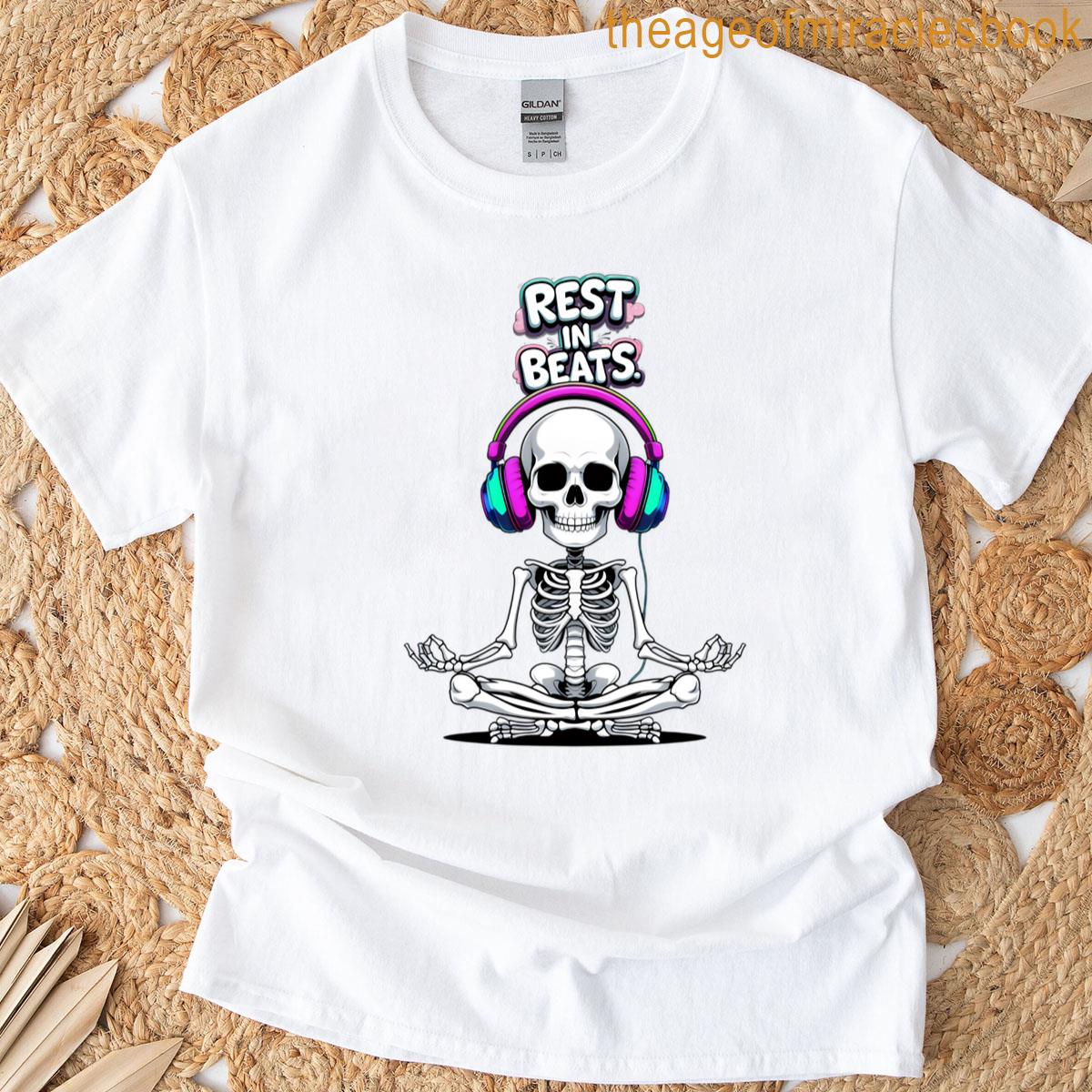 Rest In Beats Premium T-shirt