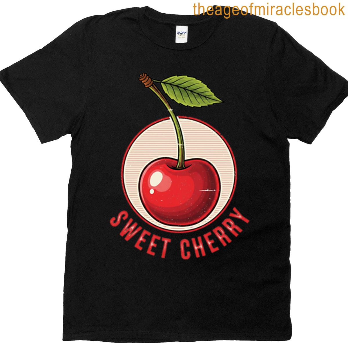 Sweet Cherry T-shirt