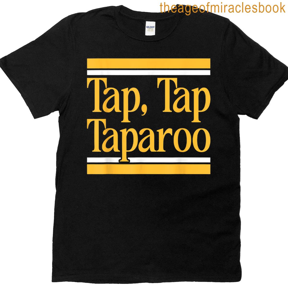 Tap Tap Taparoo Golf Humor T-shirt