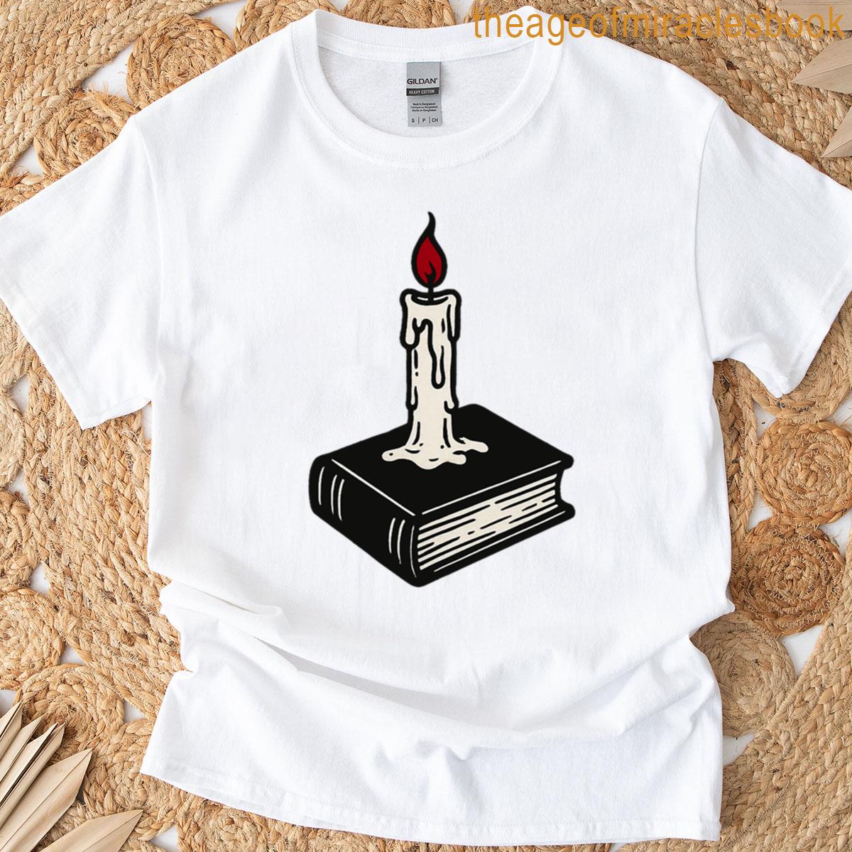 Vintage Candle T-shirt