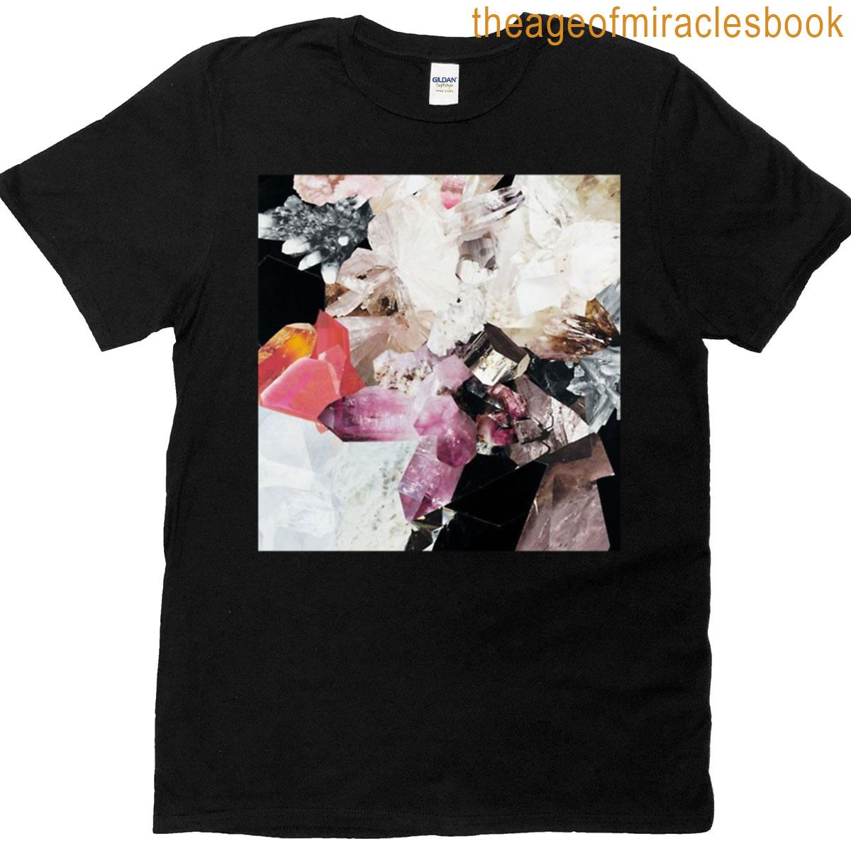 Vintage Threshold Music Alternative Oversized T-shirt