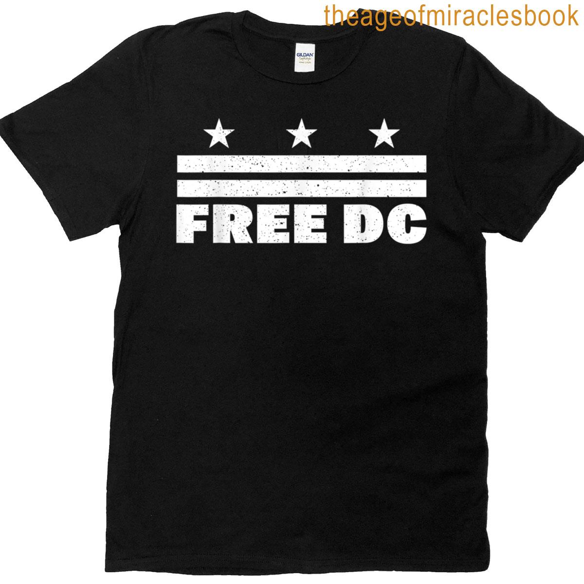 Washington Protest T-shirt
