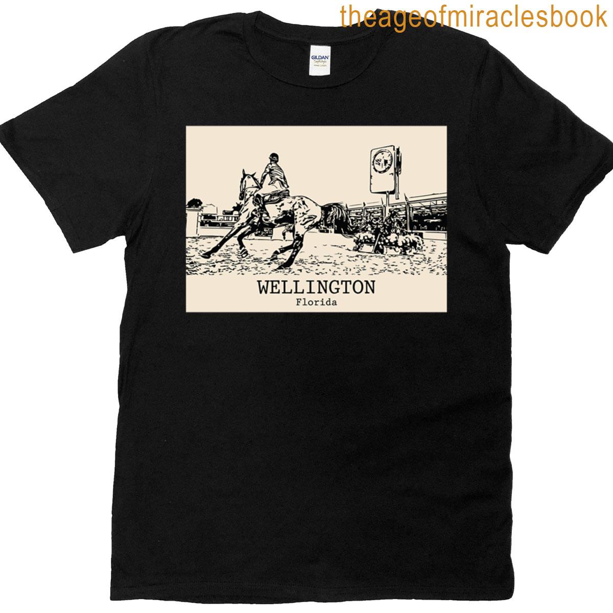 Wellington – Florida T-shirt