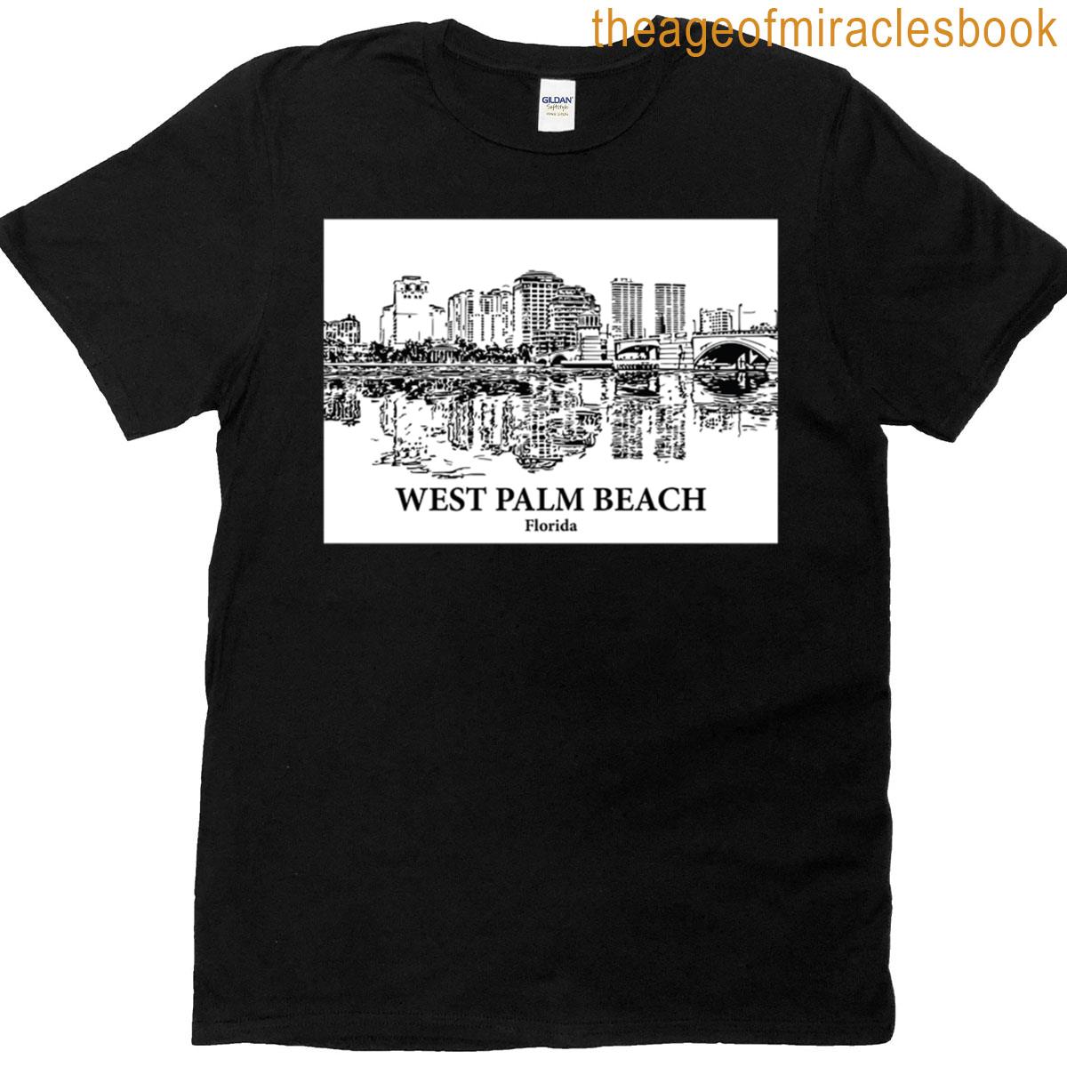 West Palm Beach – Florida T-shirt