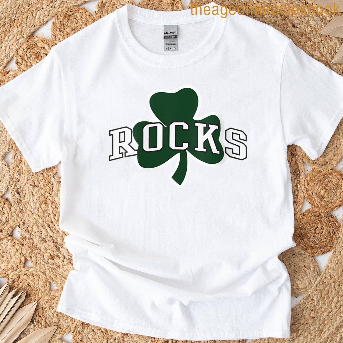 Womens Dublin Coffman Rocks T-shirt