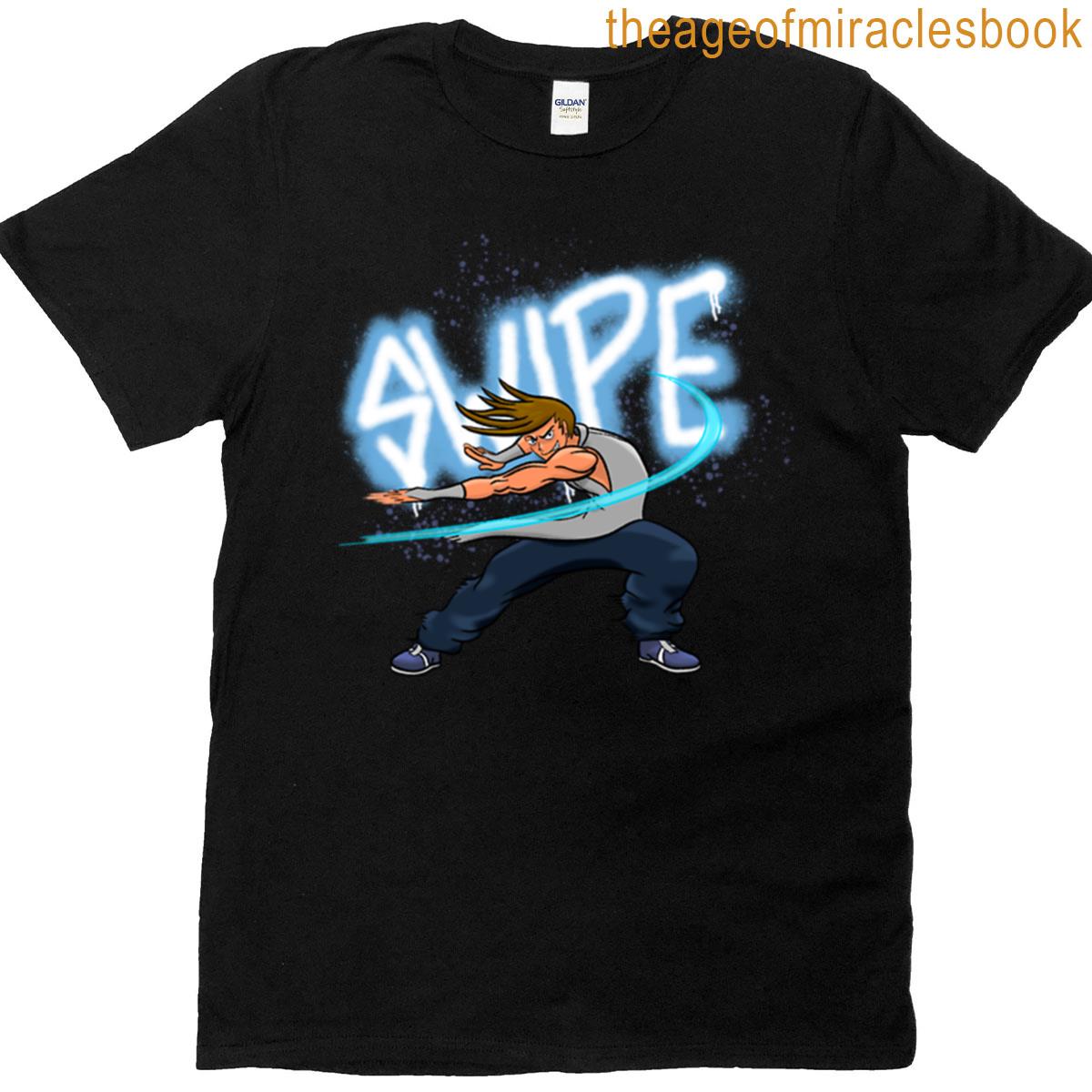 Yung Swipes Ver T-shirt