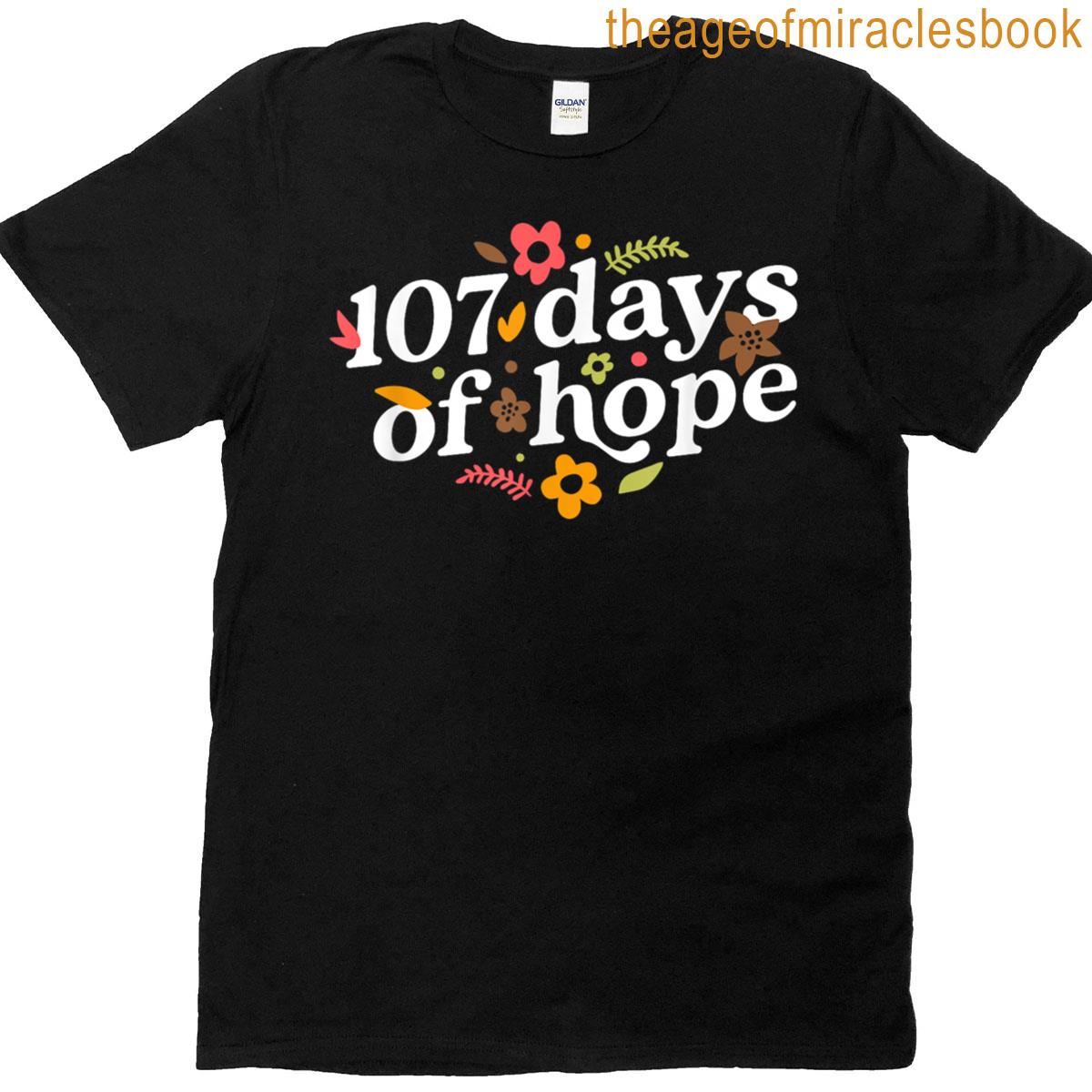 107 Days Kamala T-shirt