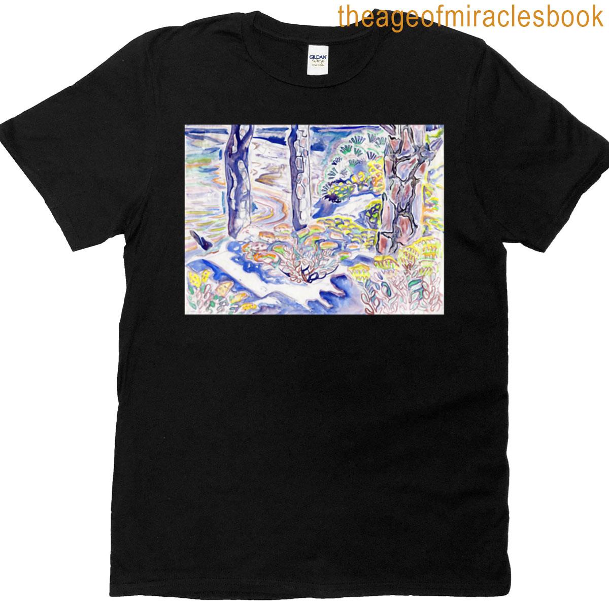 Artwork By Walter Anderson T-shirt