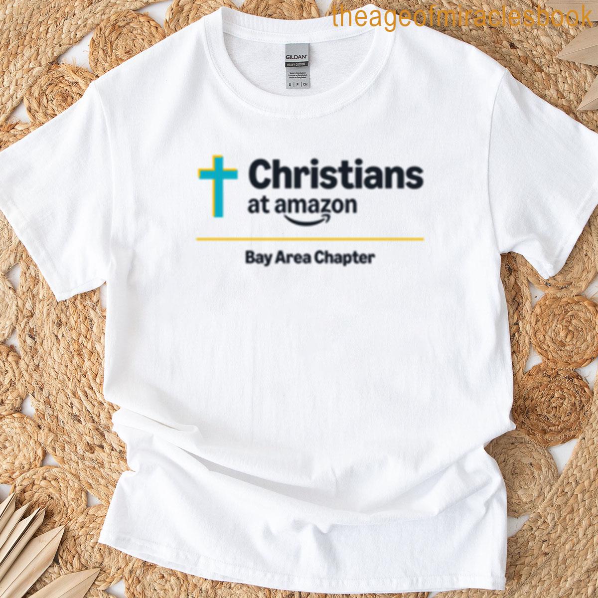 Bay Area Chapter T-shirt