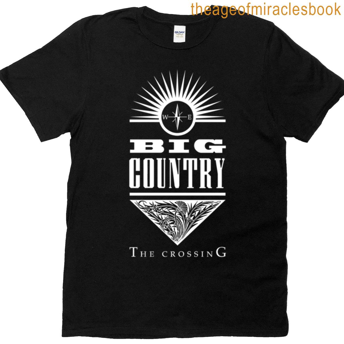 Big Country T-shirt