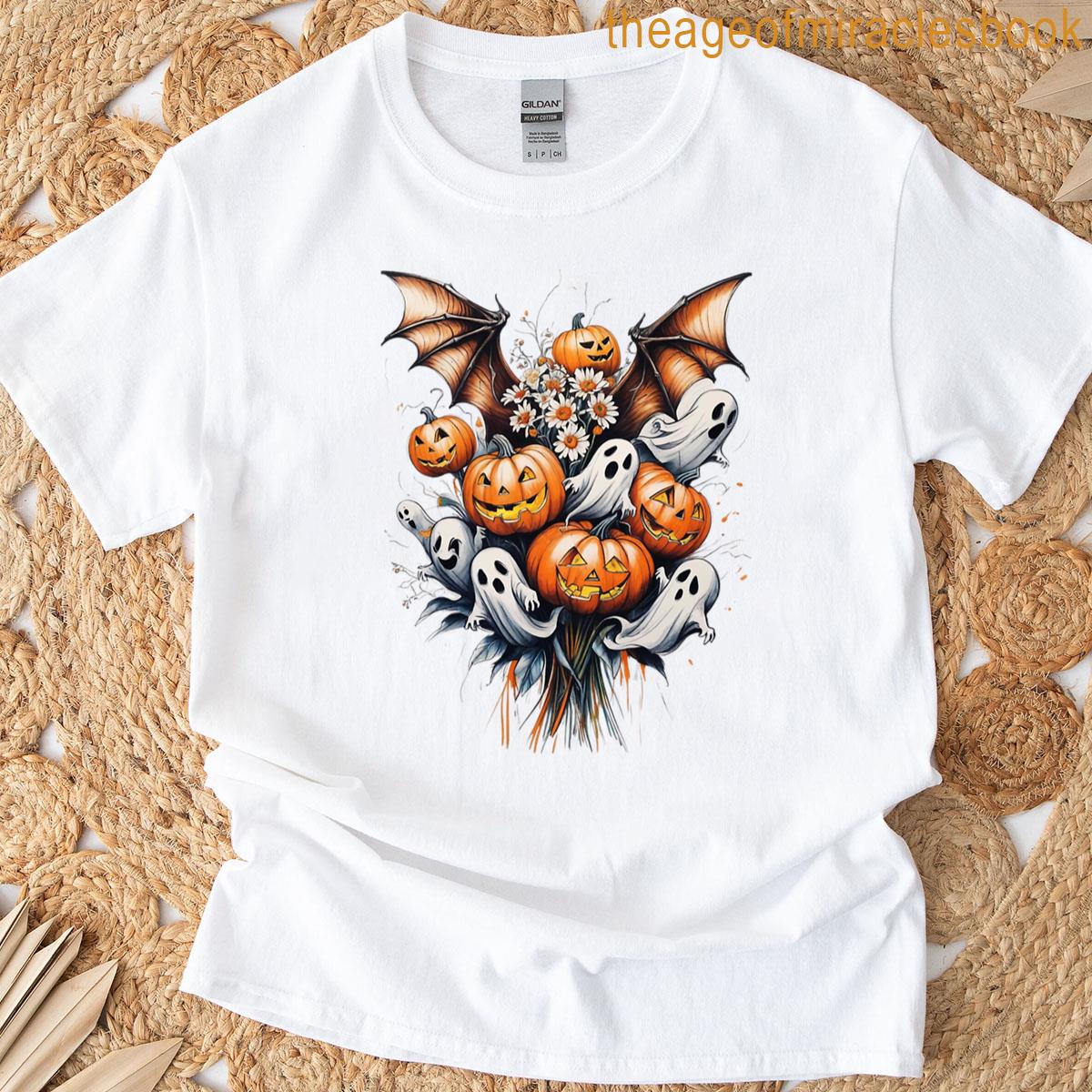 Boo-quet Season T-shirt